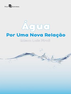 cover image of Água